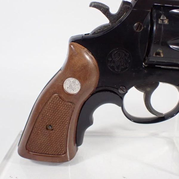 3KL62◇MGC ハイウェイパトロールマン SW/10 マグナム SPG モデルガン