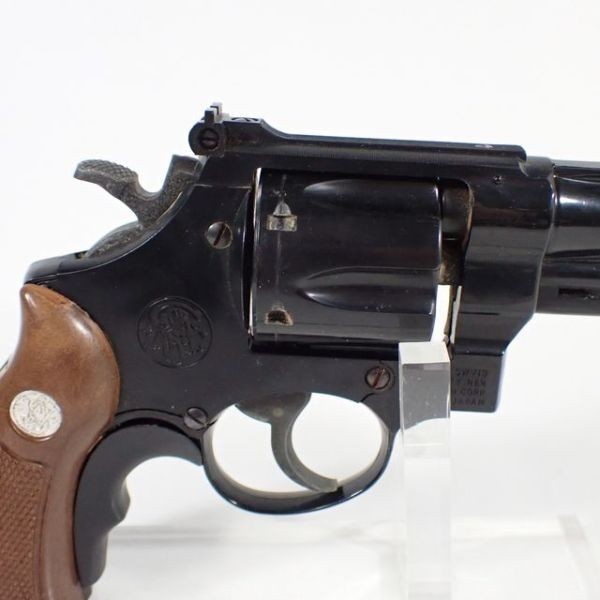 3KL62◇MGC ハイウェイパトロールマン SW/10 マグナム SPG モデルガン