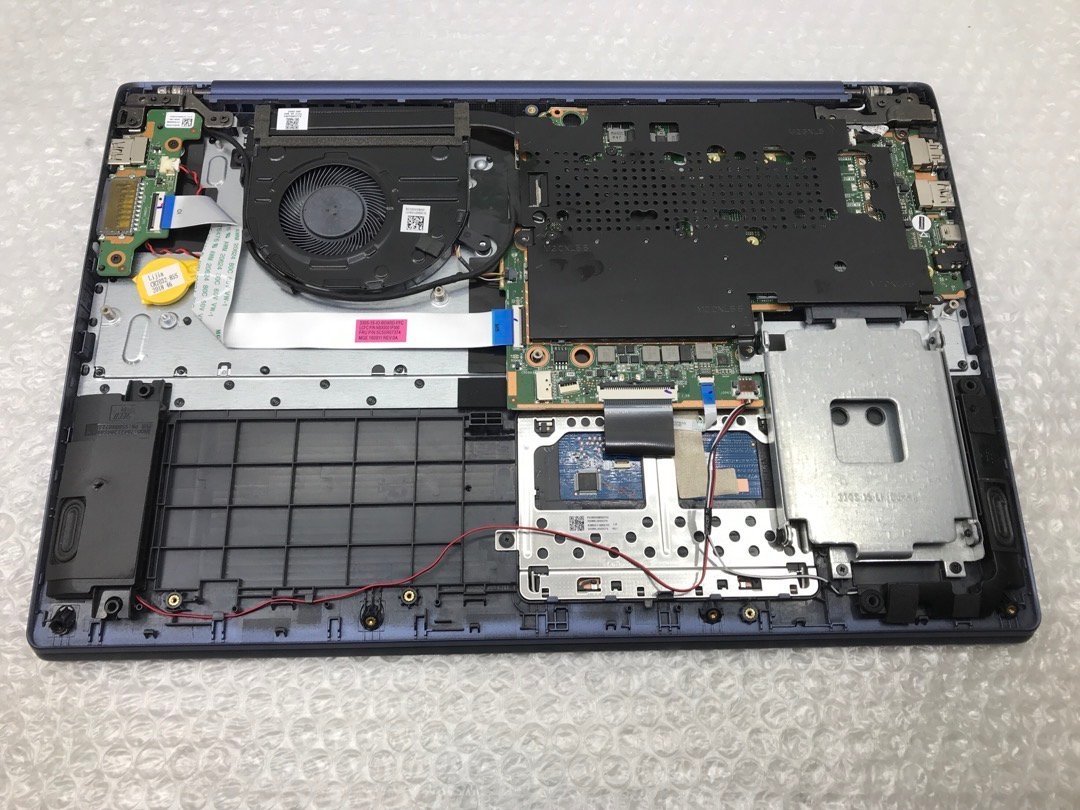 ジャンク【Lenovo】ideaPad 330S-15IKB CPU不明 HDD無 15.6インチ 中古