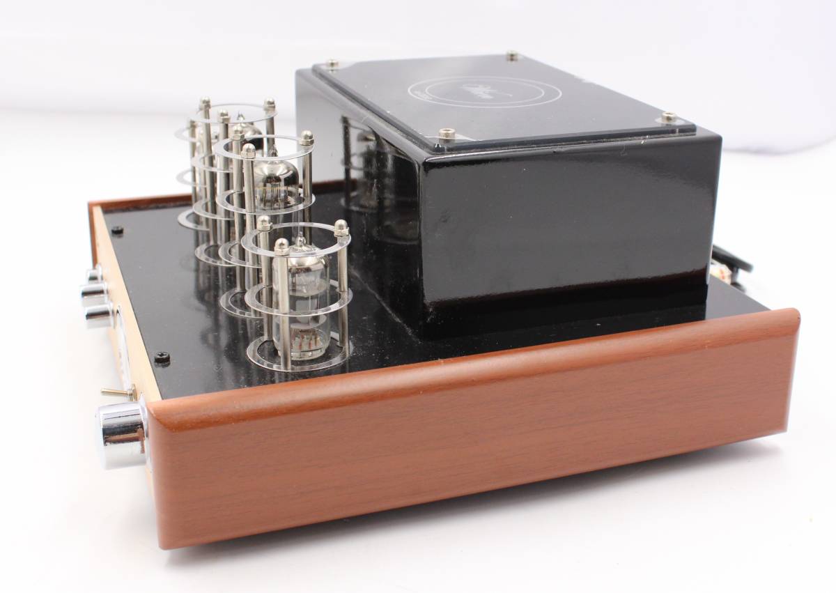 AV-2030 Wien 動作品 真空管アンプ WIEN オーディオ機器 美品
