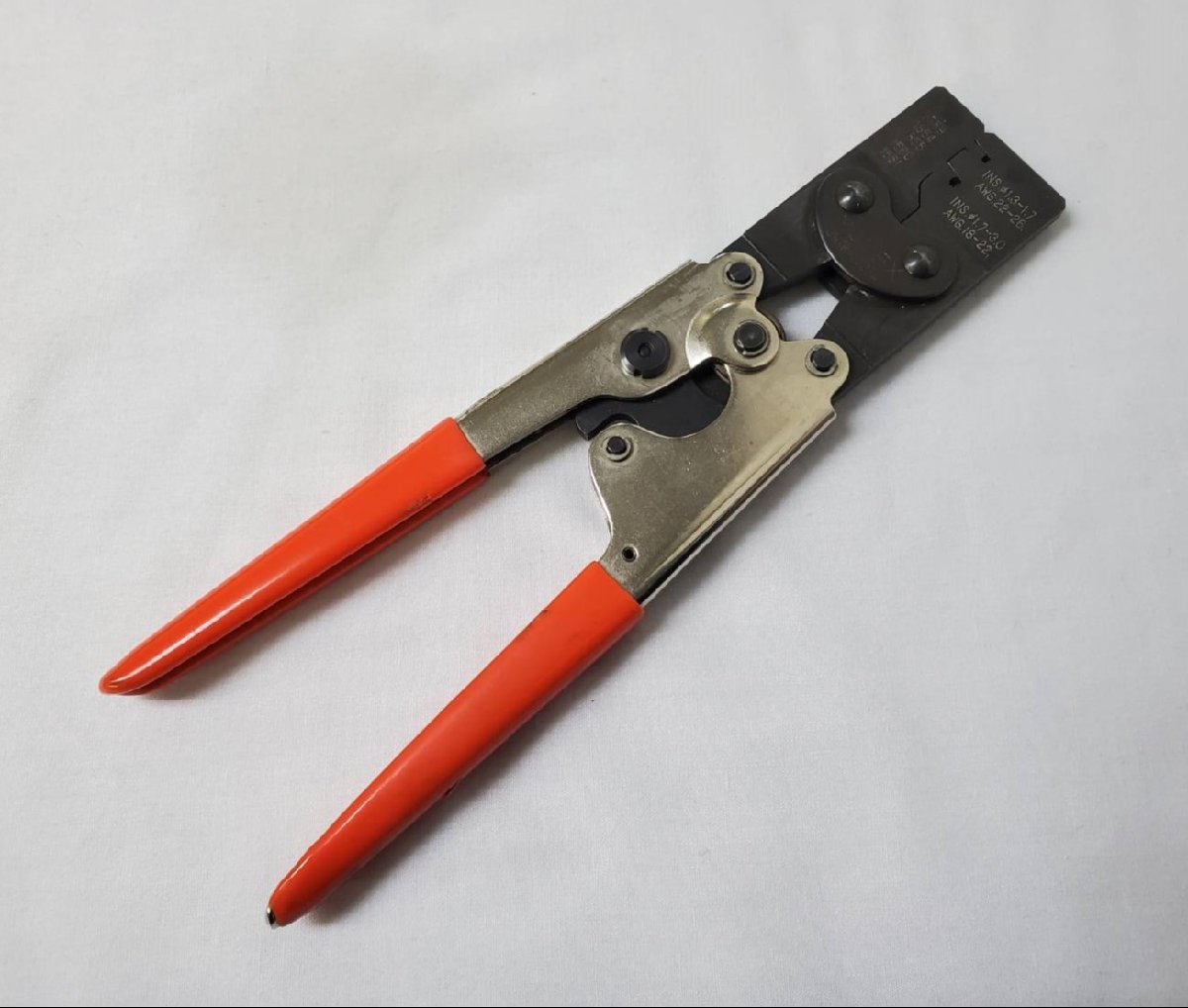MOLEX ▽圧着未確認 ジャンク MOLEX モレックス JHTR2262A 手動 MOLEX ▽圧着未確認 ジャンク MOLEX モレックス JHTR2262A 手動