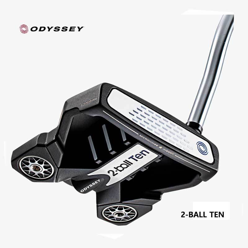 ODYSSEY オデッセイ 2021年 2-BALL TEN パター 2ボール テン 33インチ 