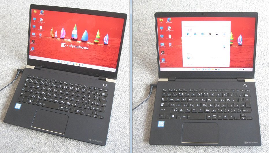 ○大容量SSDモデル!!○第8世代Corei5-8250U○dynabook G83/M[