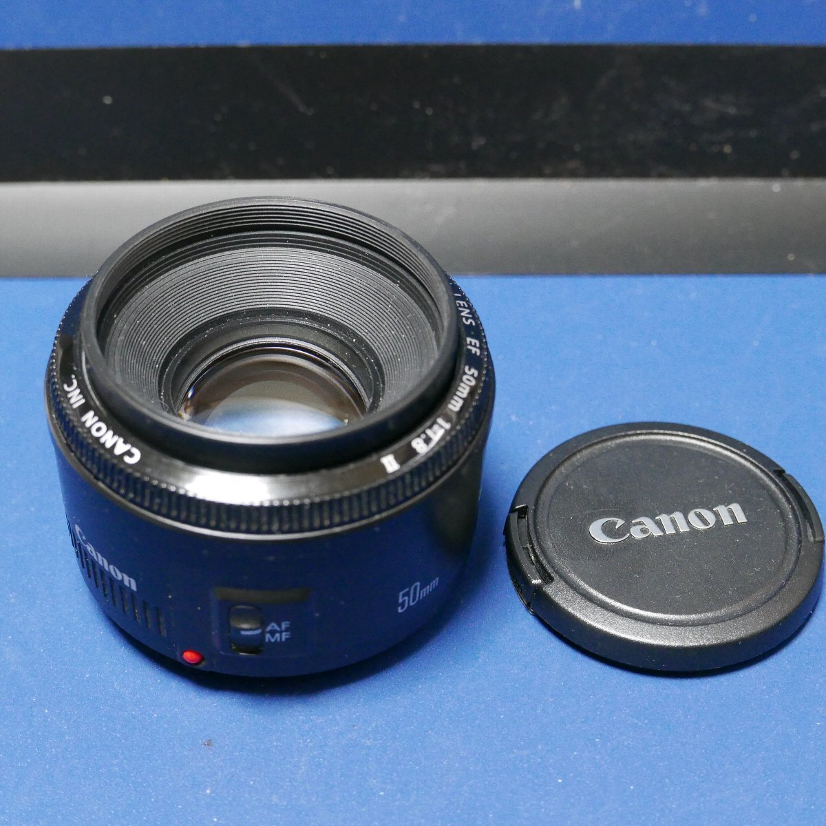 動作確認済み】Canon EOS 5 Canon EF 50mm F1.8 Ⅱ 動作品・実写確認済