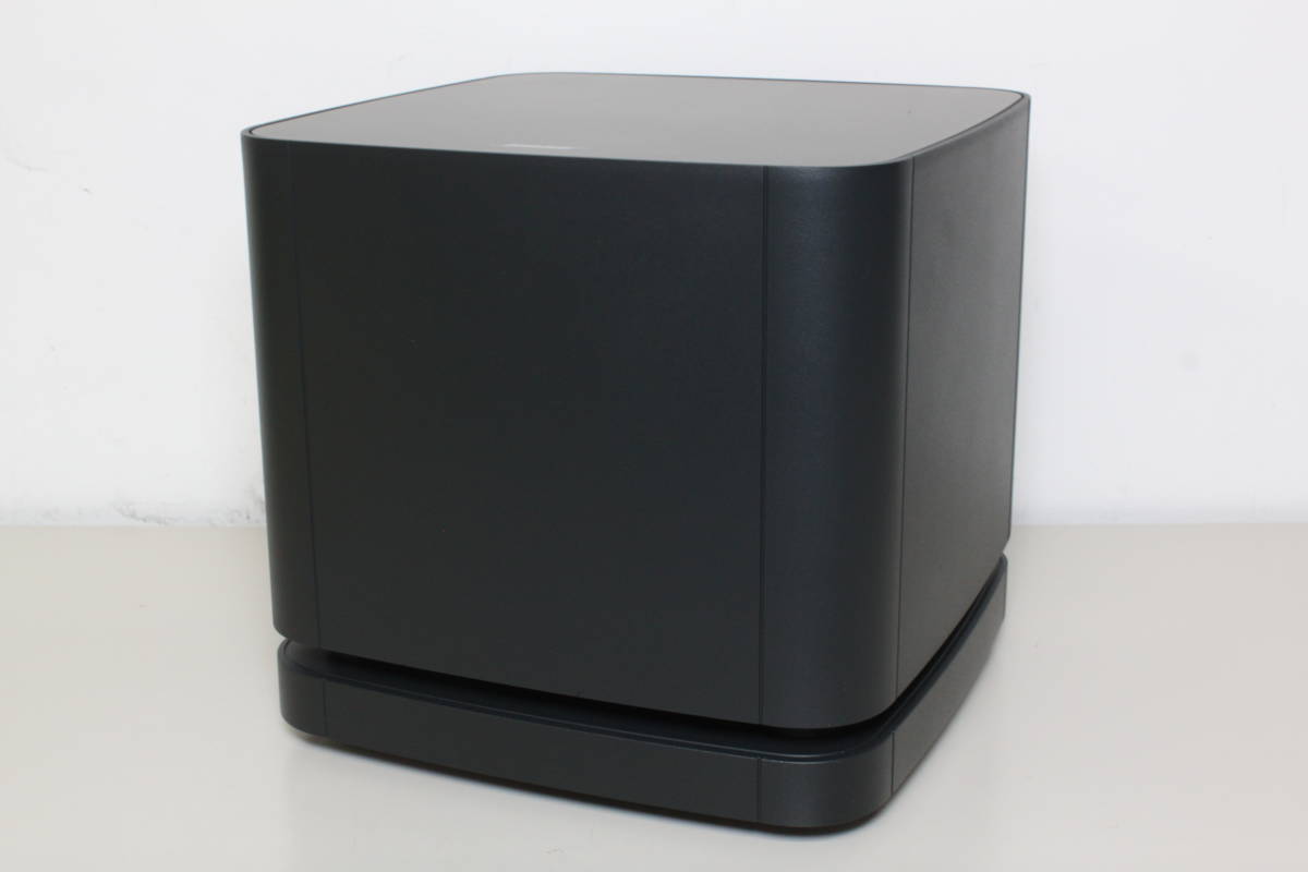 BOSE ボーズ Bass Module 500 ベースモジュール 425843 Bose Bass Module 500 | ボーズ