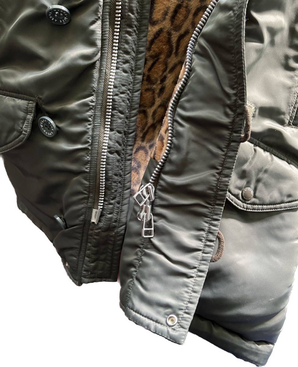 【美品】WTAPS N3BミリタリーJK レオパード Mサイズ 美品】WTAPS N3BミリタリーJK レオパード Mサイズ - メルカリ
