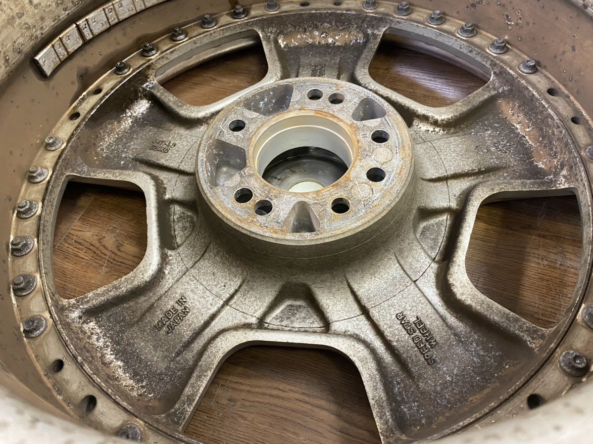 Vienna Dish ヴィエナディッシュ SSR 18インチ ハイエース HOT，格安