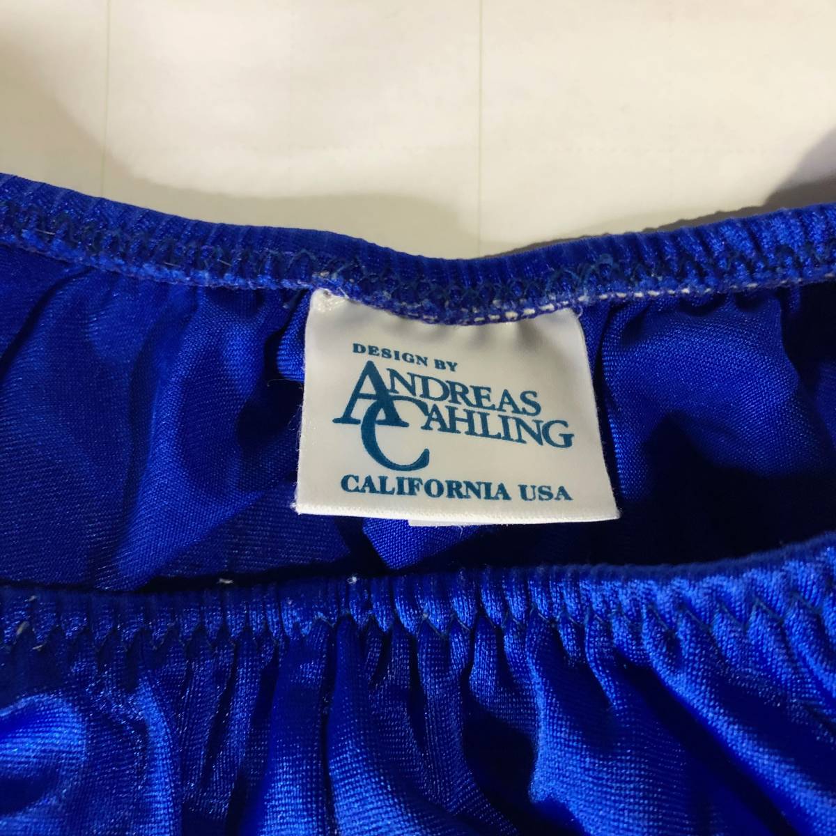 中古 Andreas Cahling アンドレアス・コーリング ビルパン メンズ 