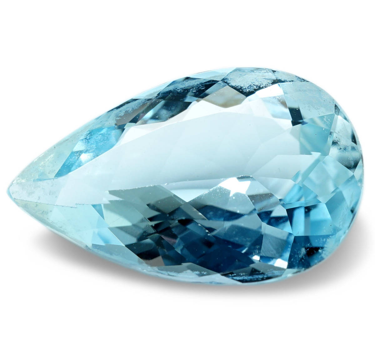 F★天然アクアマリン 2.66ct ルース 宝石 ジュエリー jewelry