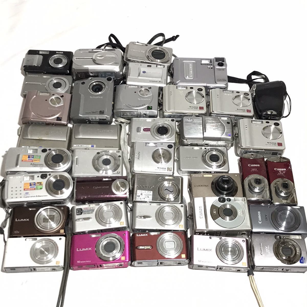 デジタルカメラ コンパクトデジタルカメラ ビデオ Panasonic Canon 