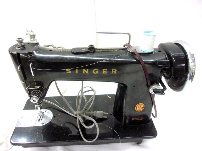 1000円スタート ミシン SINGER シンガー 188 シンガーミシン ハンド