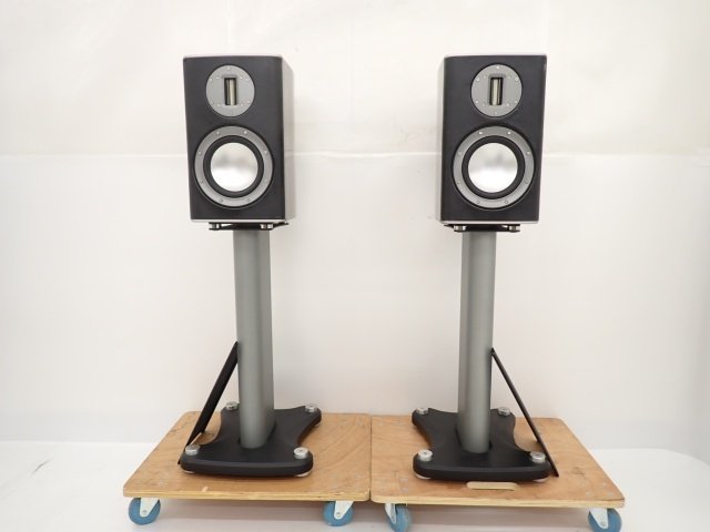 monitor audio モニターオーディオ Radius 90 スピーカーペア スタンド付き