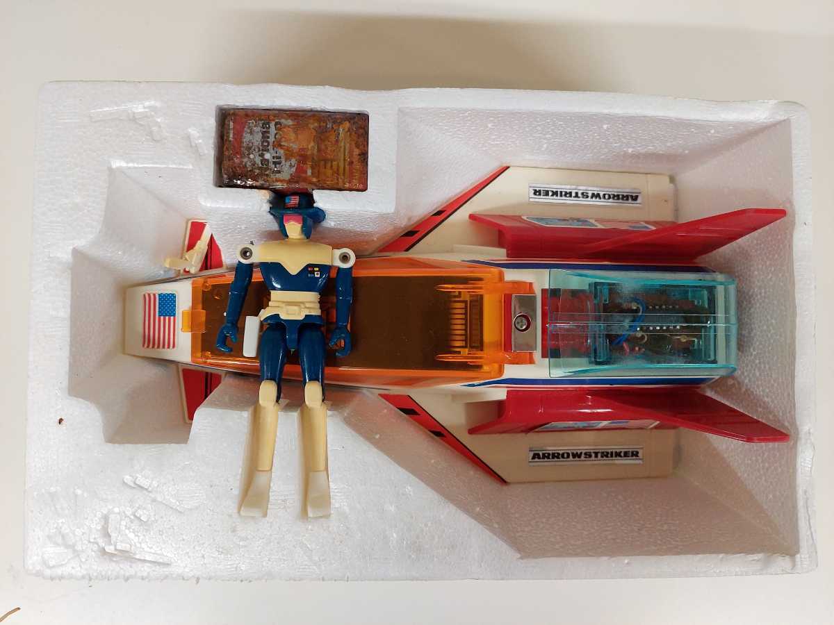 品質保証，爆買い バンダイ 星銃士ビスマルク アローストライカー