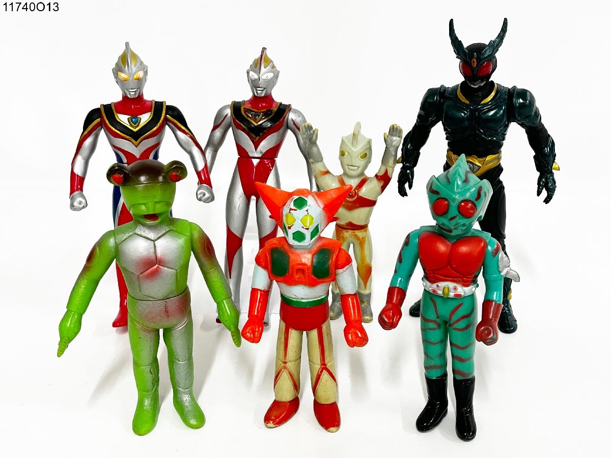 仮面ライダーギルス S.H.フィギュアーツ レビュー the ギルスレイダー 