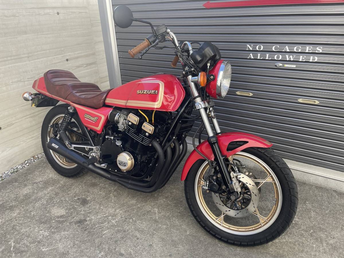 2026年最新Yahoo!オークション 401cc-750cc(スズキ GSX750E 売り切り 