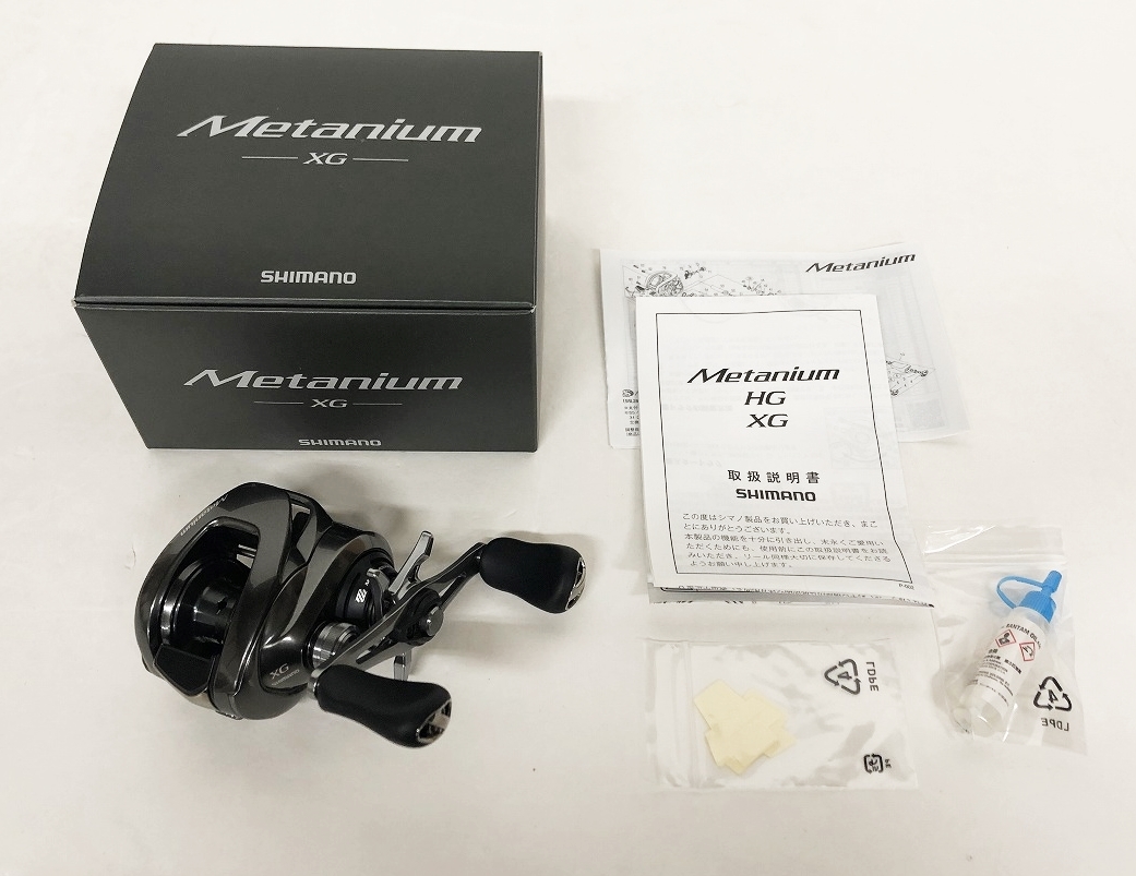 1142239J☆ シマノ(SHIMANO) メタニウム XG | メタニウム HG 13