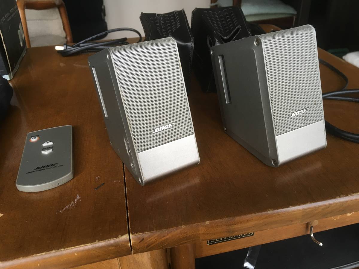 Music M3 Micro Monitor BOSE Bose : Speaker 公式通販 ボーズ 