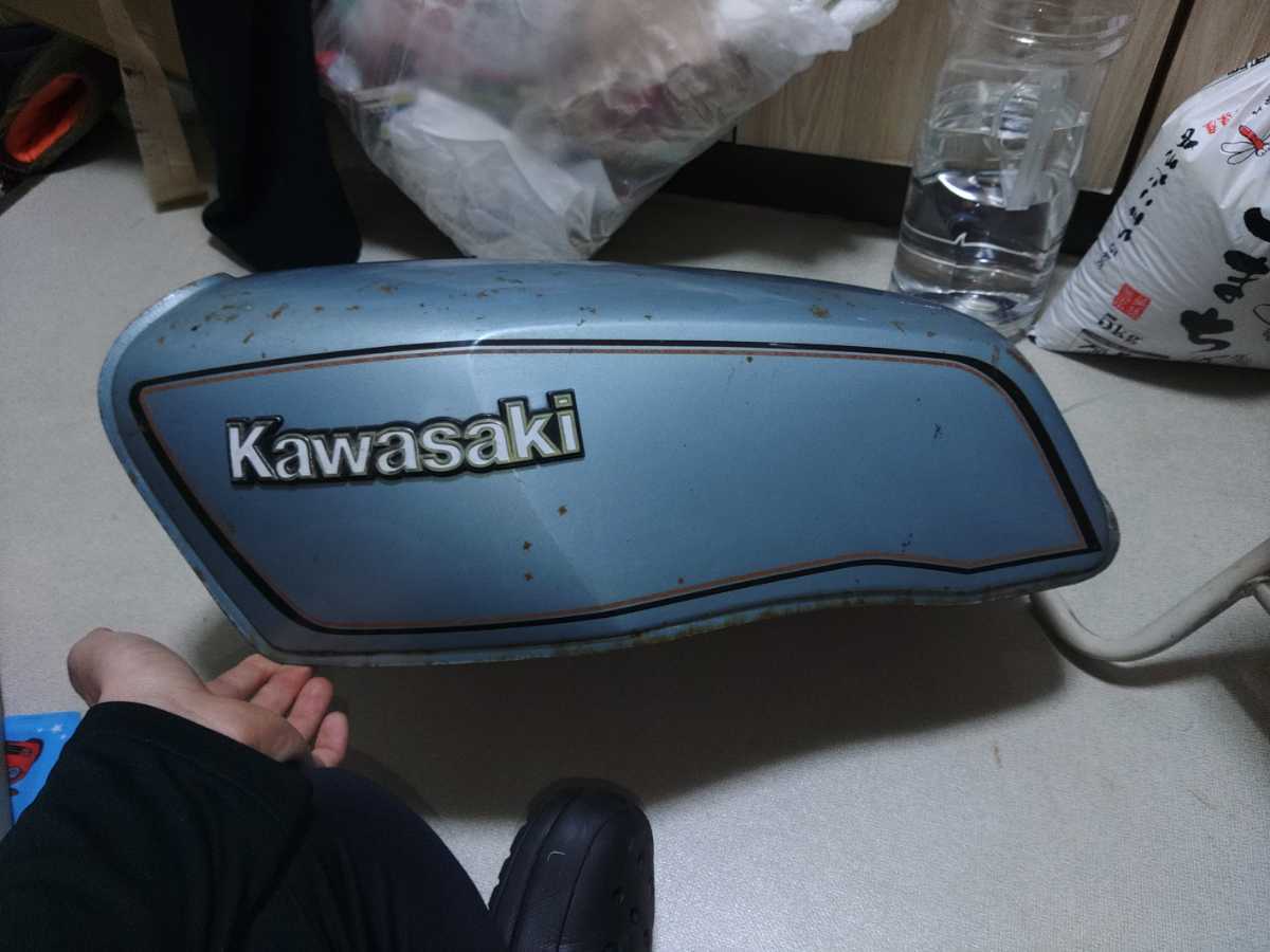 z250ft タンク Z250FT Z250FTタンク タンク Z250ft Z250FT復活への道