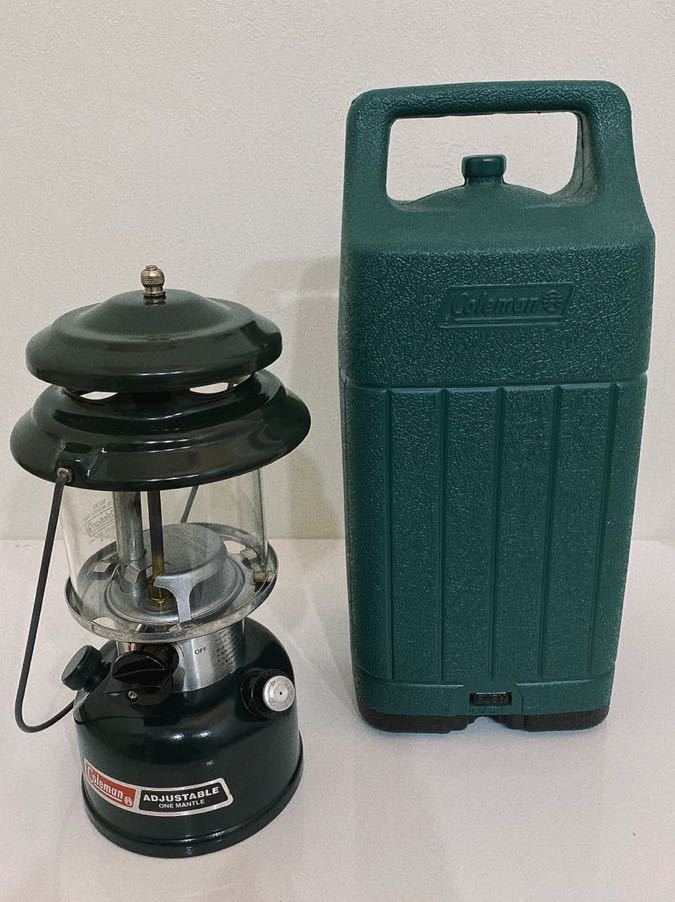 1円～ COLEMAN コールマン ワンマントルランタン ガソリンランタン
