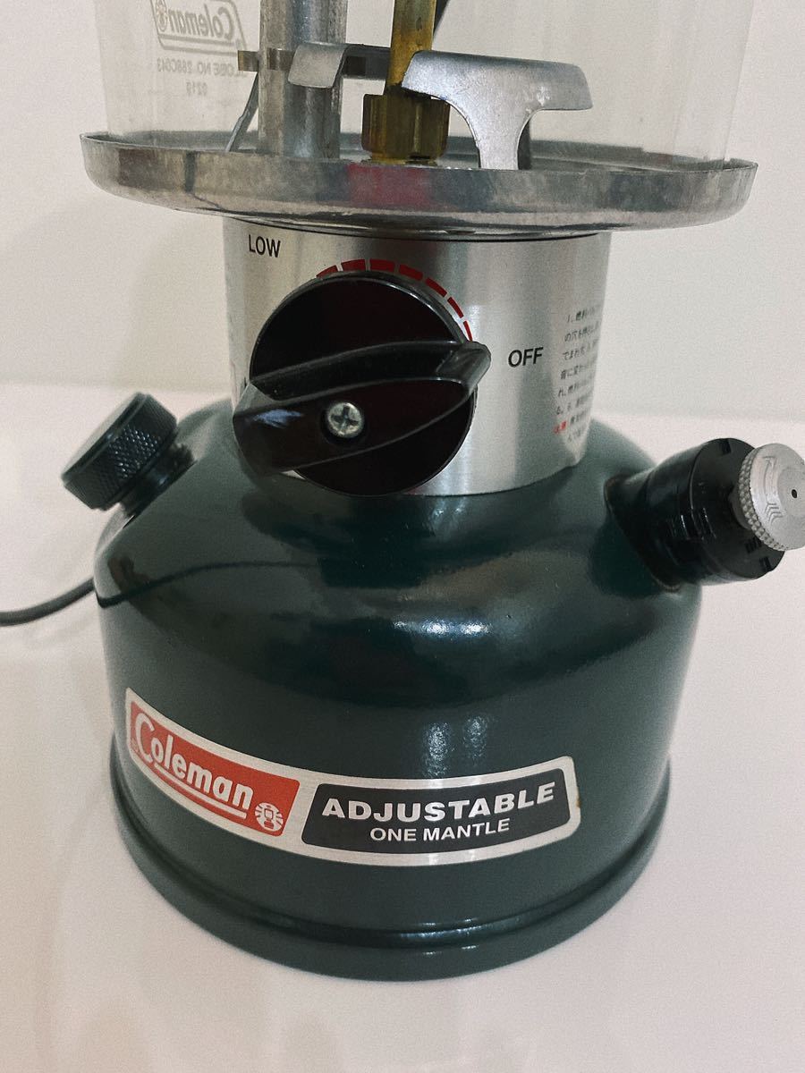 1円～ COLEMAN コールマン ワンマントルランタン ガソリンランタン
