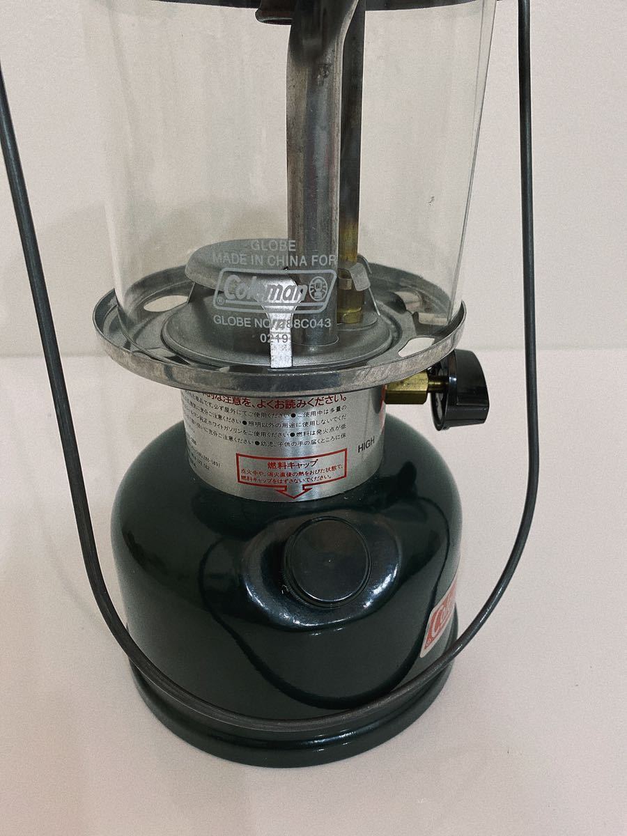 1円～ COLEMAN コールマン ワンマントルランタン ガソリンランタン