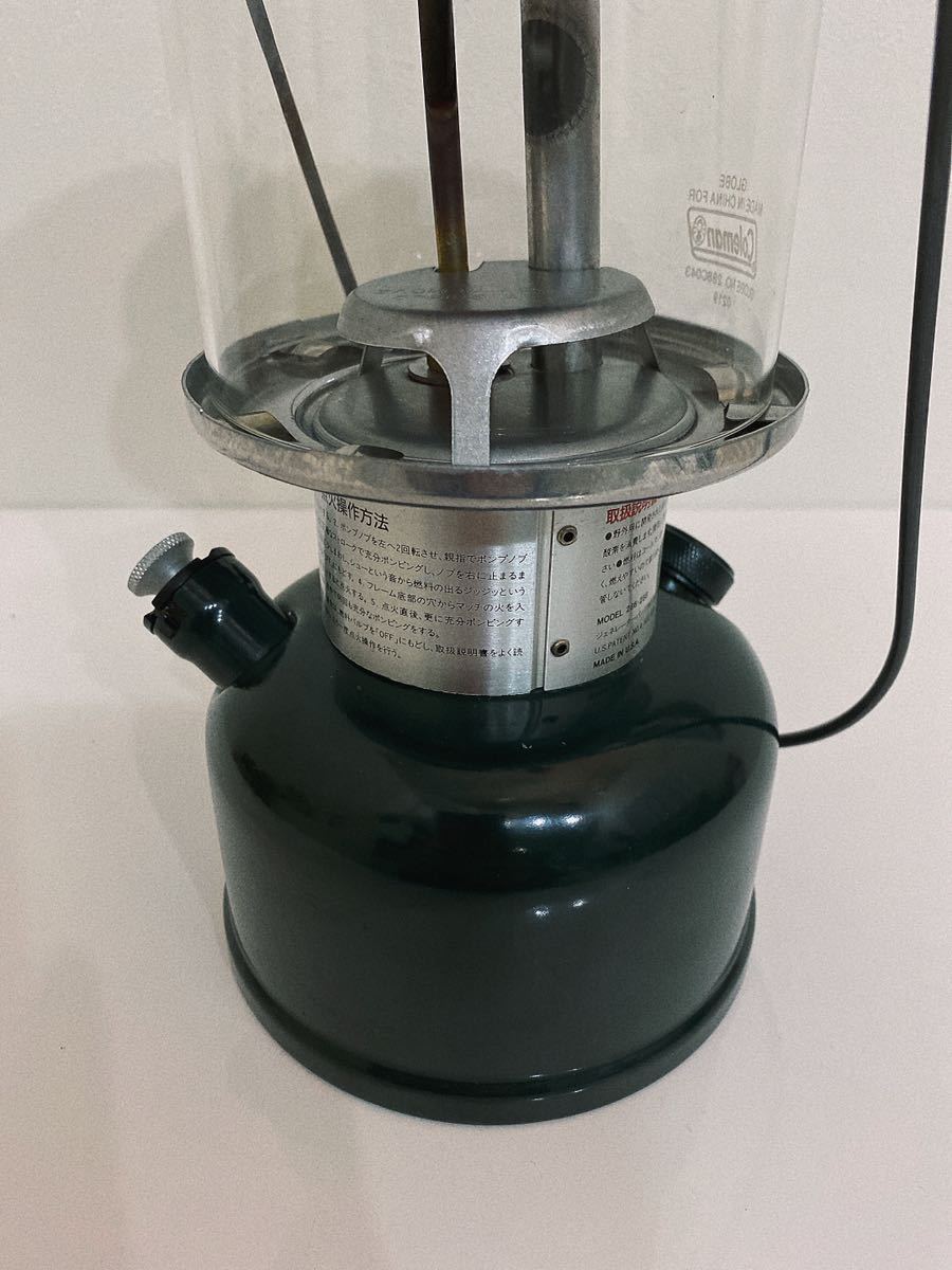 1円～ COLEMAN コールマン ワンマントルランタン ガソリンランタン
