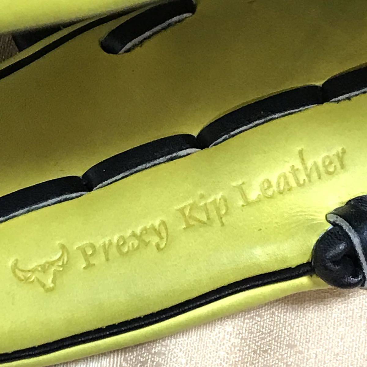 MIZUNO PRO《ミズノ プロ 》硬式グローブ 外野手用 オーダーグラブ