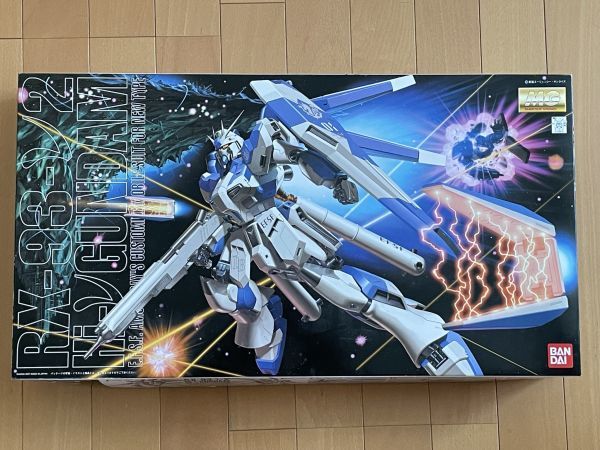 MG 1/100 RX-93-γ2 Hi-νガンダム ハイニューガンダム GM＞1/100 MG Hi-ν GUNDAM ハイニューガンダム RX－93－ν2 バンダイ