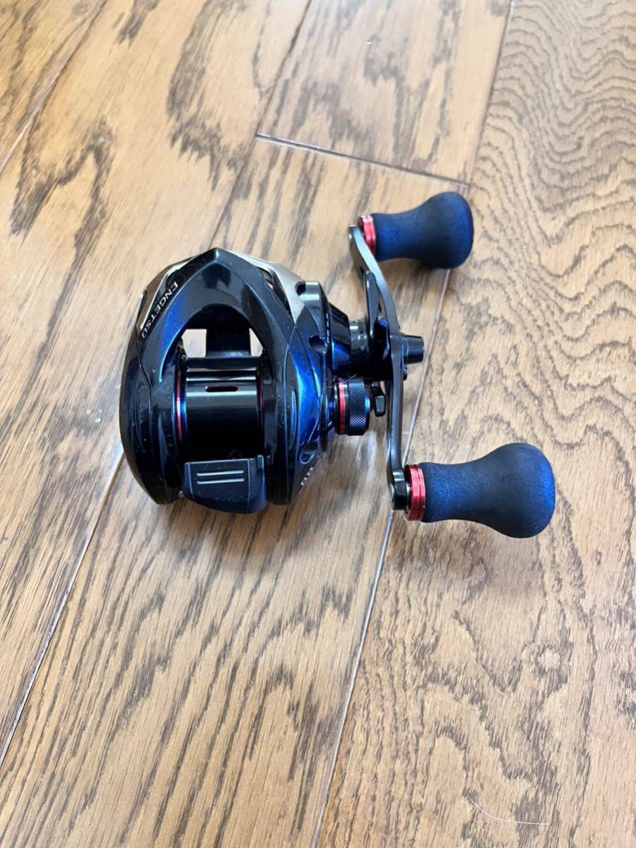 炎月 - | タイラバ ベイトリール 両軸 BB 100HG シマノ シマノ(SHIMANO