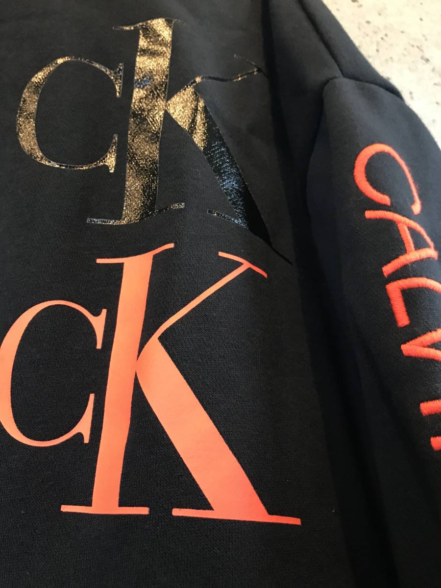 CALVIN KLEIN JEANS カルバン クライン スウェット