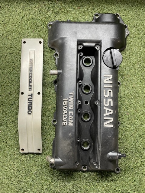SR20DET エンジン ヘッドカバー タペットカバー カムカバー 日産 s13 SR20DET エンジン ヘッドカバー タペットカバー カムカバー 日産 s13