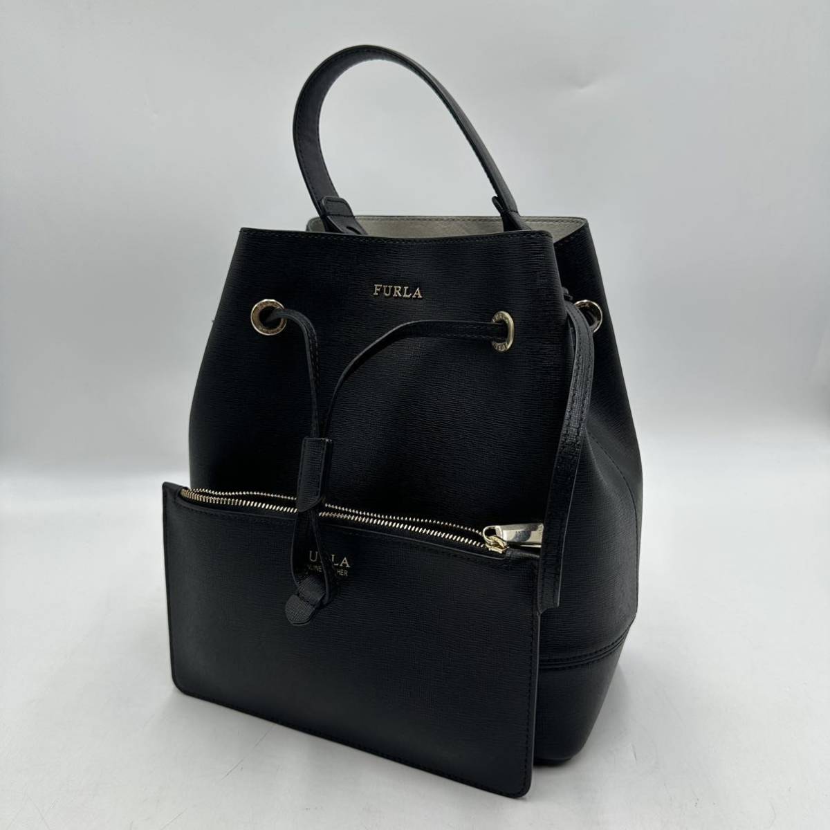 バケットバッグ フルラ | レザー Furla S LIDO リド WB01588 - 通販 