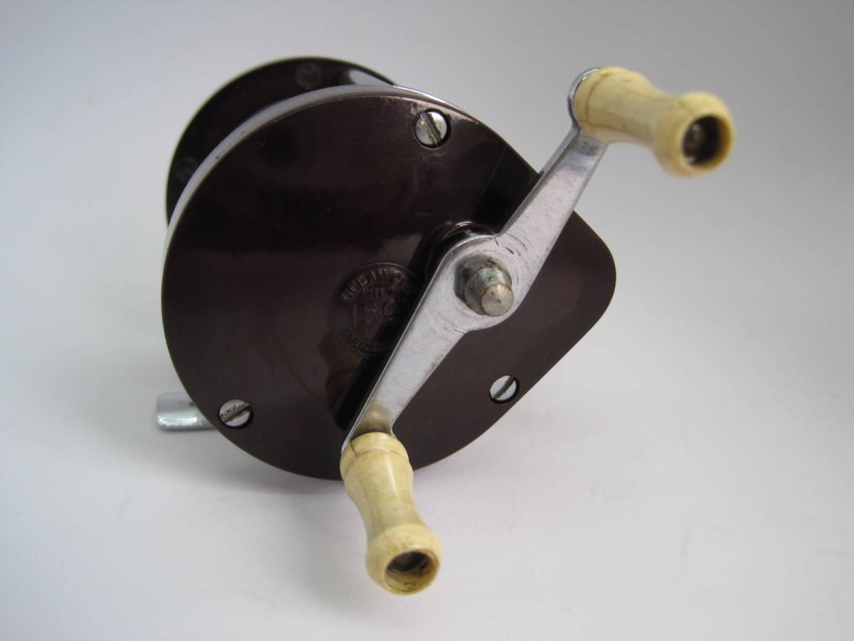 Ocean City オーシャンシティ 2000 ダイレクトドライブリール 1950年代