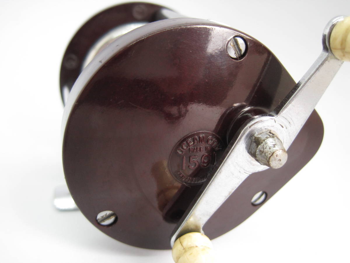 Ocean City オーシャンシティ 2000 ダイレクトドライブリール 1950年代