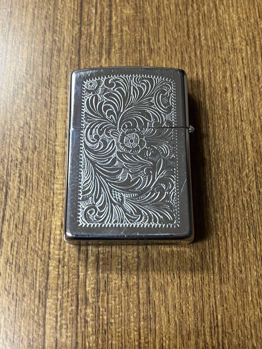 zippo べネチアン　ヴェネチアン　1991年製