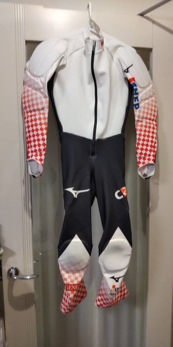 美品】ミズノ レーシング用 ワンピース ミズノ MIZUNO レーシング