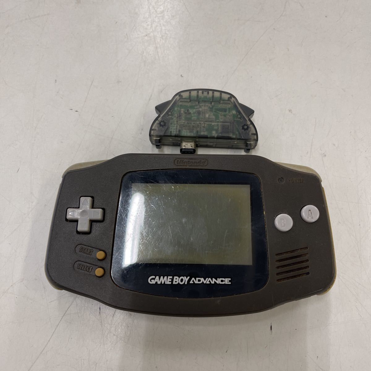 ジャンク品 PSP ゲームボーイアドバイス ゲームボーイカラー