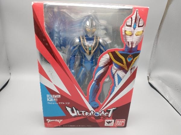 フィギュア ULTRA-ACT ウルトラマンアグル(V2) ULTRA-ACT ウルトラマン
