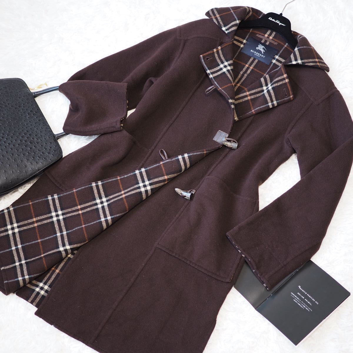 安い，人気 1円~ ○カシミヤ混【BURBERRY LONDON】バーバリーロンドン