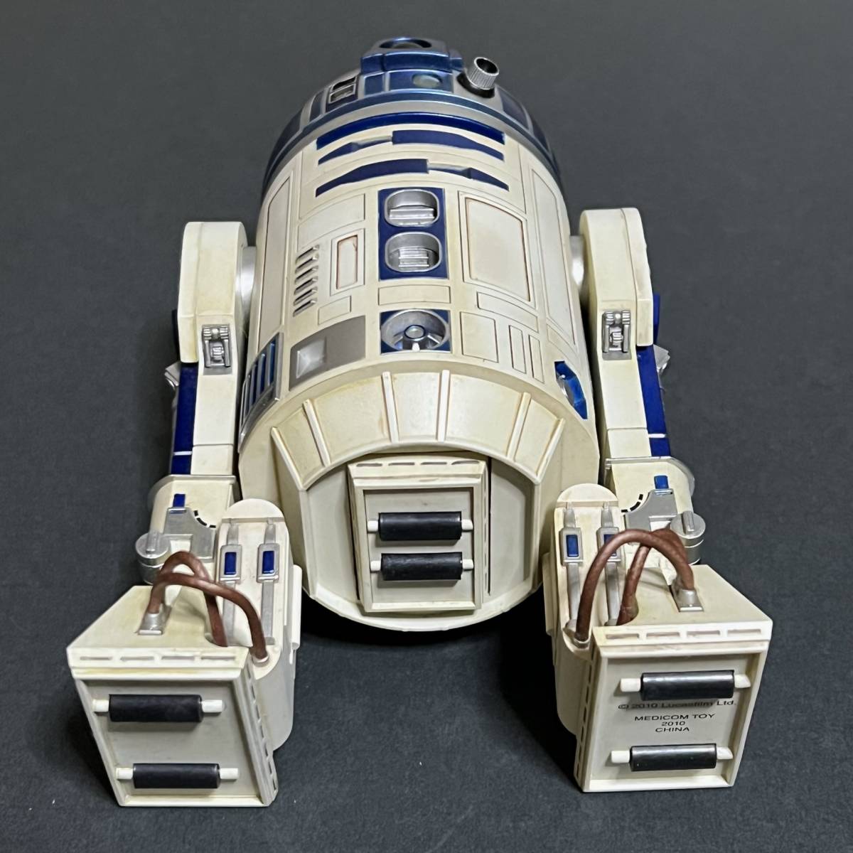 メディコム トイ 1/6 スターウォーズ R2-D2 リアルアクション 