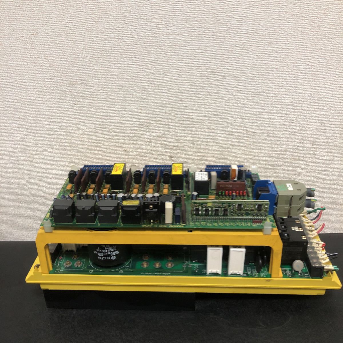 FANUC Fanuc サーボアンプ Servo | - SERVO MODULE : A06B-6114