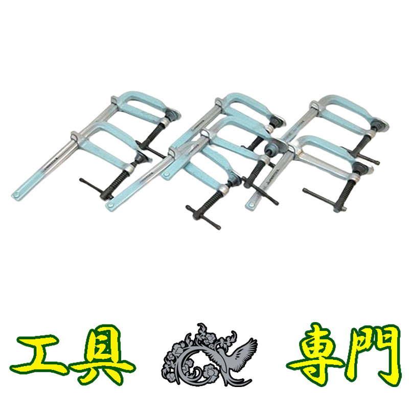 W8537 送料無料！【美品】L型クランプ（標準型） スーパーツール FC1215E 手工具 締付