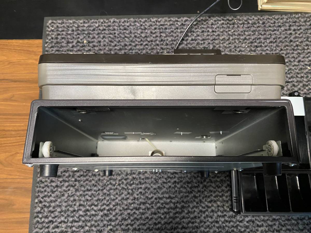 SHARP 電子レジスタ XE-A207 B