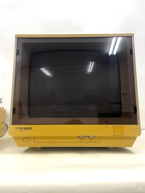 レトロ】NEC パーソナルコンピューター PC8801 mkⅡ 旧型PC レトロ