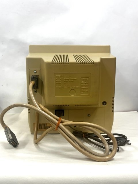 レトロ】NEC パーソナルコンピューター PC8801 mkⅡ 旧型PC レトロ