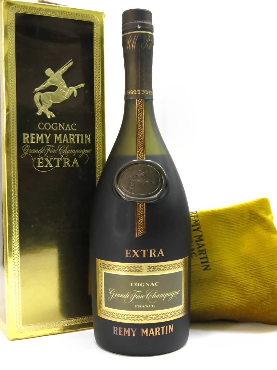 REMY MARTIN EXTRA コニャック 700ml ☆レミーマルタン エクストラ