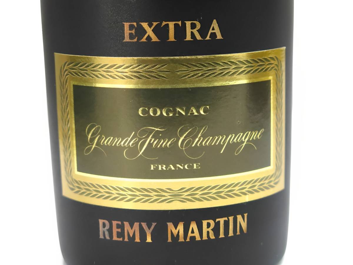 古酒 ブランデー コニャック REMY MARTIN EXTRA レミーマルタン ◇REMY