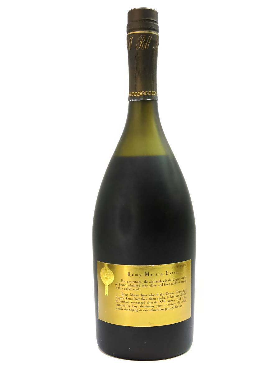 メ*1様 古酒　REMY MARTIN EXTRA コニャック 袋付き ◇REMY MARTIN EXTRA/レミーマルタン エクストラ◇コニャック/箱袋付き