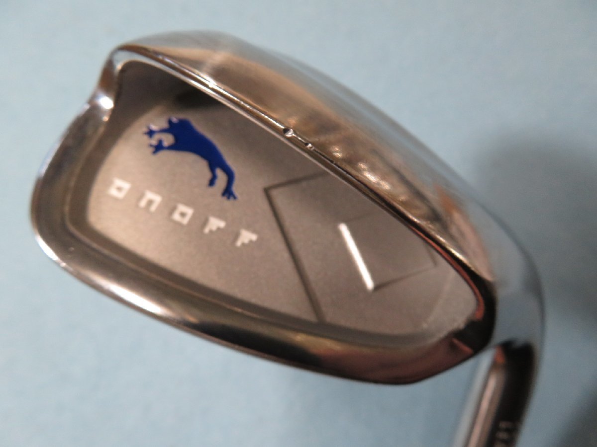 中古】グローブライド ONOFF LABO-SPEC WEDGE FROG'S LEAP-Ⅱ