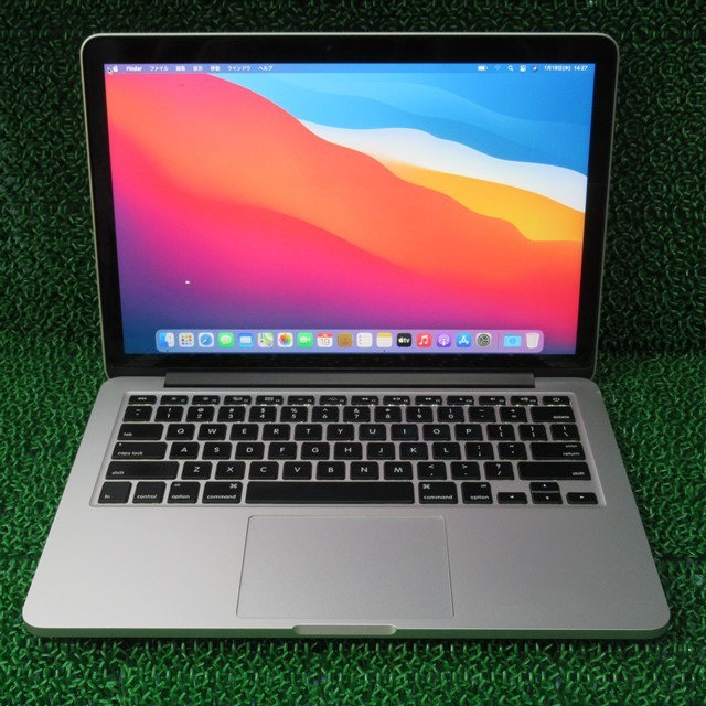 1195 ○ Mac Book Pro Retina 13inch late 2013 A1502 ○ 2.4GHz